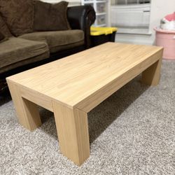 Coffee Table