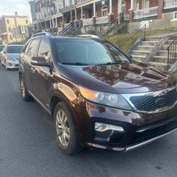 2011 Kia Sorrento Sport 6500 Obo