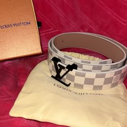 Louis Vuitton Belt