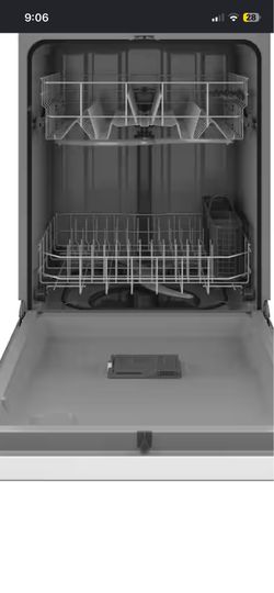 DISHWASHER : HOTPOINT