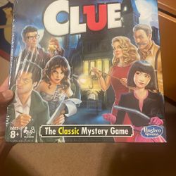 Clue Game 