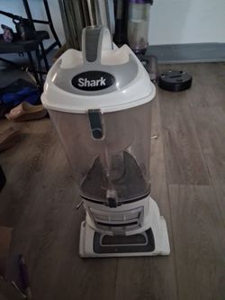 Shark vacuum