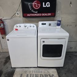 Whirlpool Heavy Duty Super Capacity Washer And Electric Dryer Set Financing Available 
