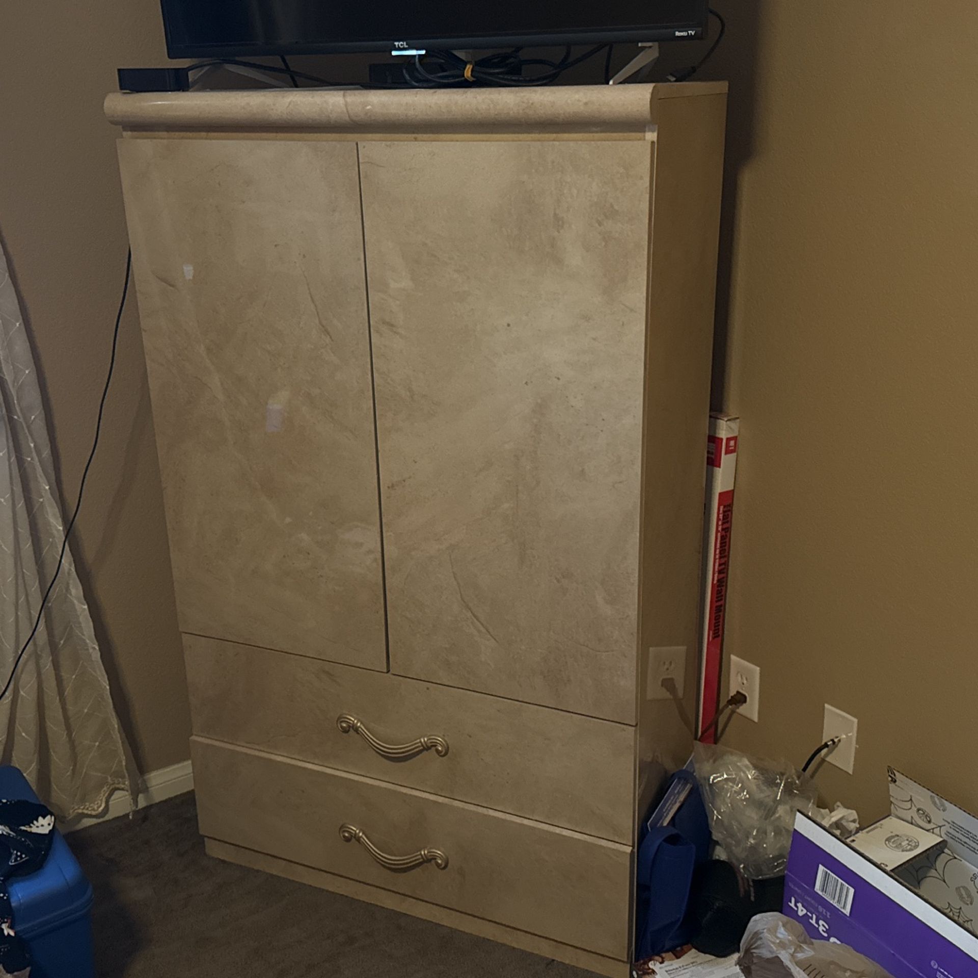 Wardrobe Dresser for Sale in North Las Vegas, NV OfferUp