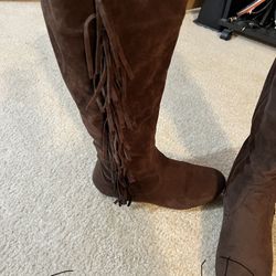 Brown Boots