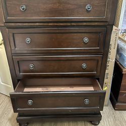 Ashley Porter Bedroom Set
