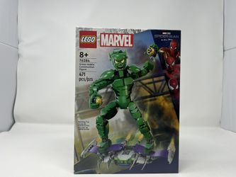 LEGO 76284 Green Goblin Set - Brand New Sealed Spider-man, Marvel