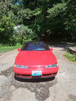1993 Plymouth Laser