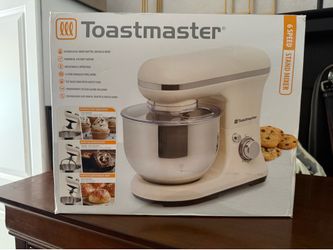 Toastmaster 6 Speed Stand Mixer