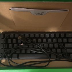 razer huntsman mini 60% keyboard
