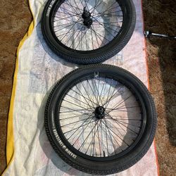 Shadow Wheels