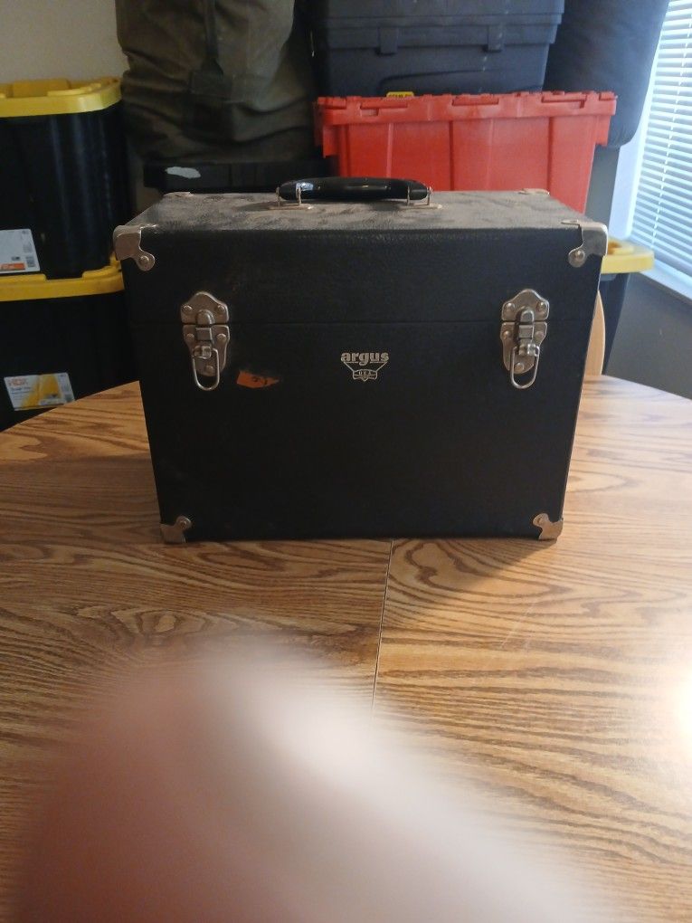 Argus Projecter Box