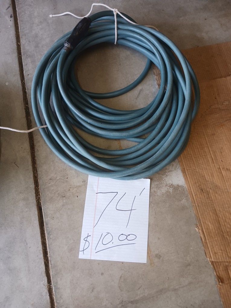 Used Hose