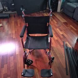 Wheelchair