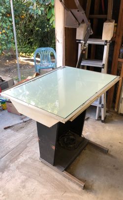 Compugraphic Light Table 3040