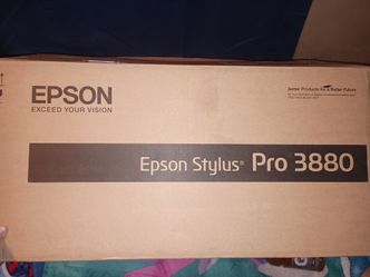 Epson printer