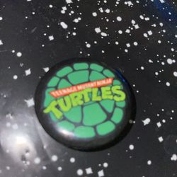 Teenage Mutant Ninja Turtles Pin/ Button
