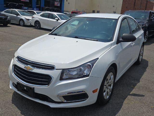 2016 Chevrolet Cruze Limited