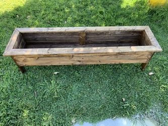 Handmade plants stand serious inquires no bargain