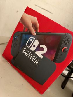 Nintendo switch 2