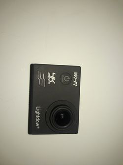 DV 4K ACTION CAMERA