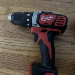 Milwaukee Drill Driver 1/2