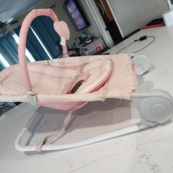 Baby bouncer