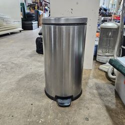 Simplehuman Stainless Steel Trash Bin