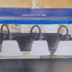 Restroom Bath Lighting New