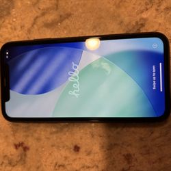 iPhone 11 Pro (THIS PHONE IS LOCKED SOLD AS IS)
