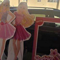 Barbie Decorations 