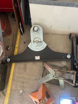 Gen -Y Hitch