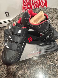 Peloton bike shoes