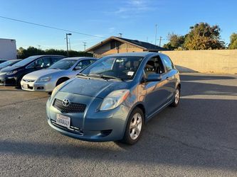 2008 Toyota Yaris