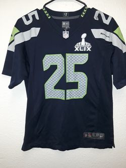 NFL Seattle Seahawks Youth Richard Sherman Jersey