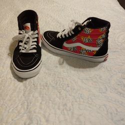 Men's Vans Size 10.5