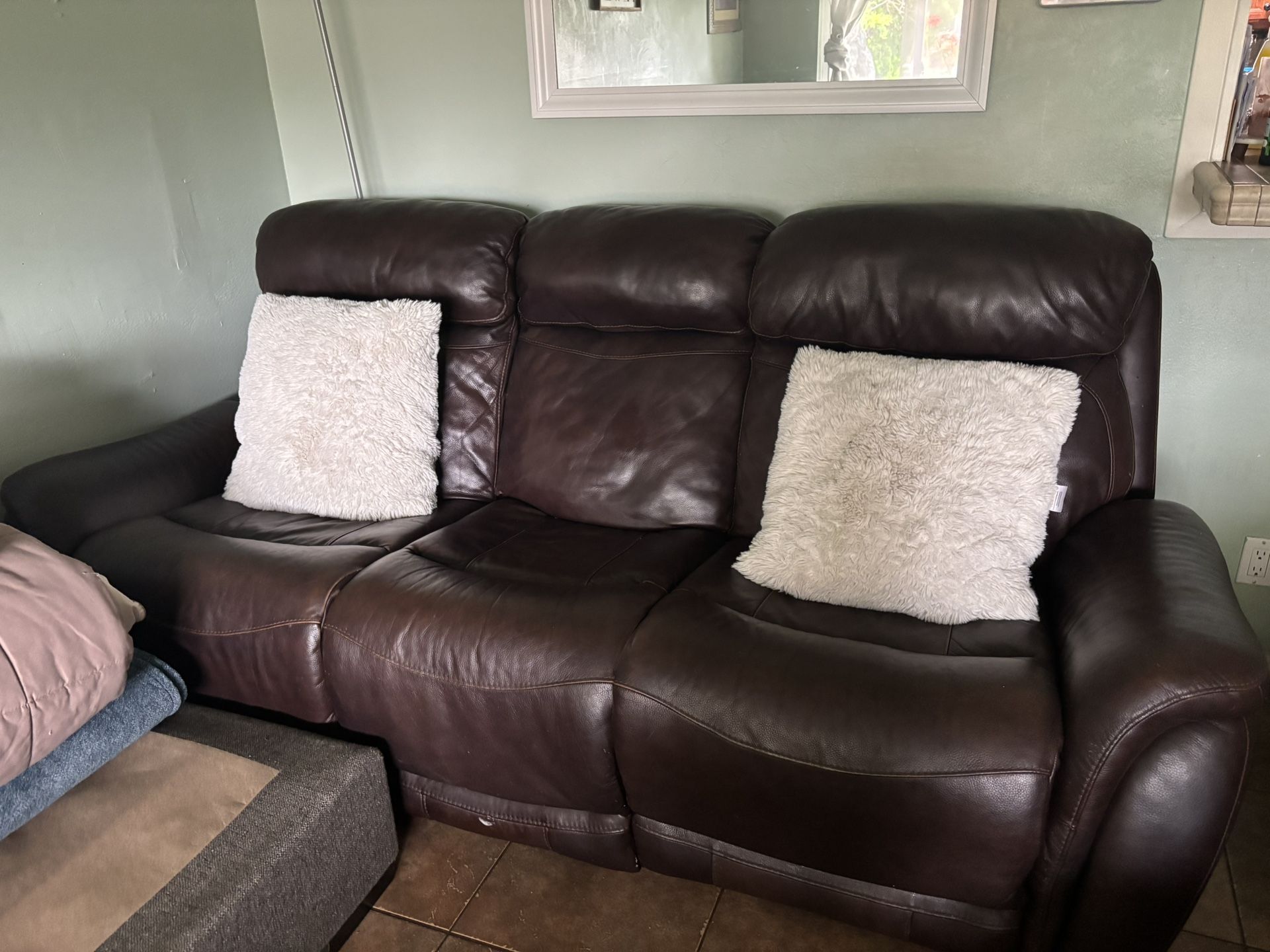 Recliner Chair