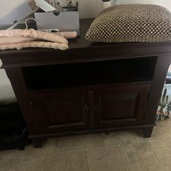 Pottery Barn Tv Stand And Amore