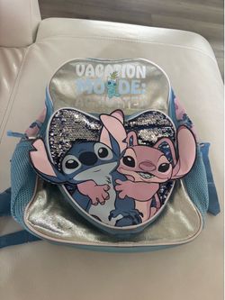 Disney Stitch Backpack