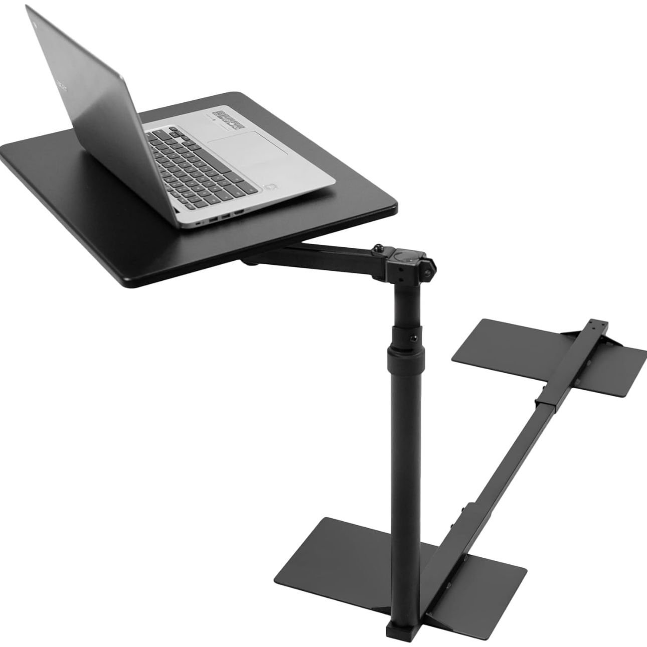 Portable Workstation (Over Couch Swivel Desk)