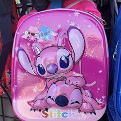 Lilo And Stitch Kids Back Packa