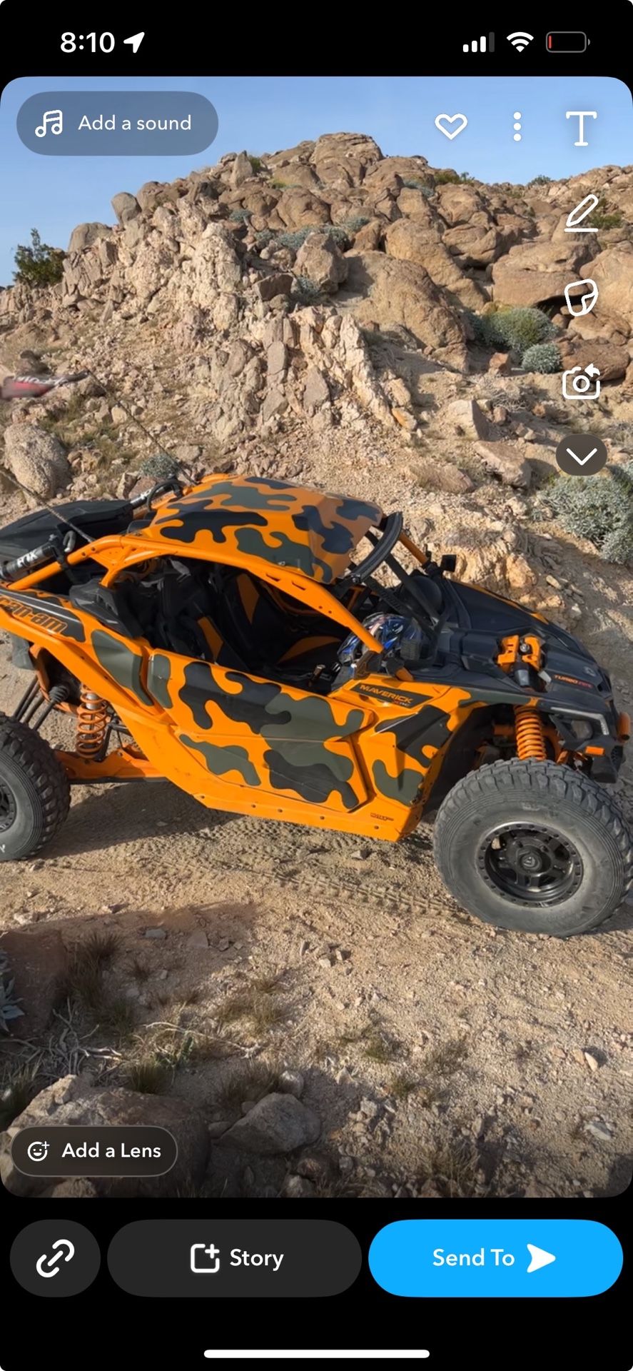 2020 Can Am RR X3 Turbo