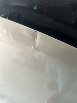 2015 Chevy Malibu hood