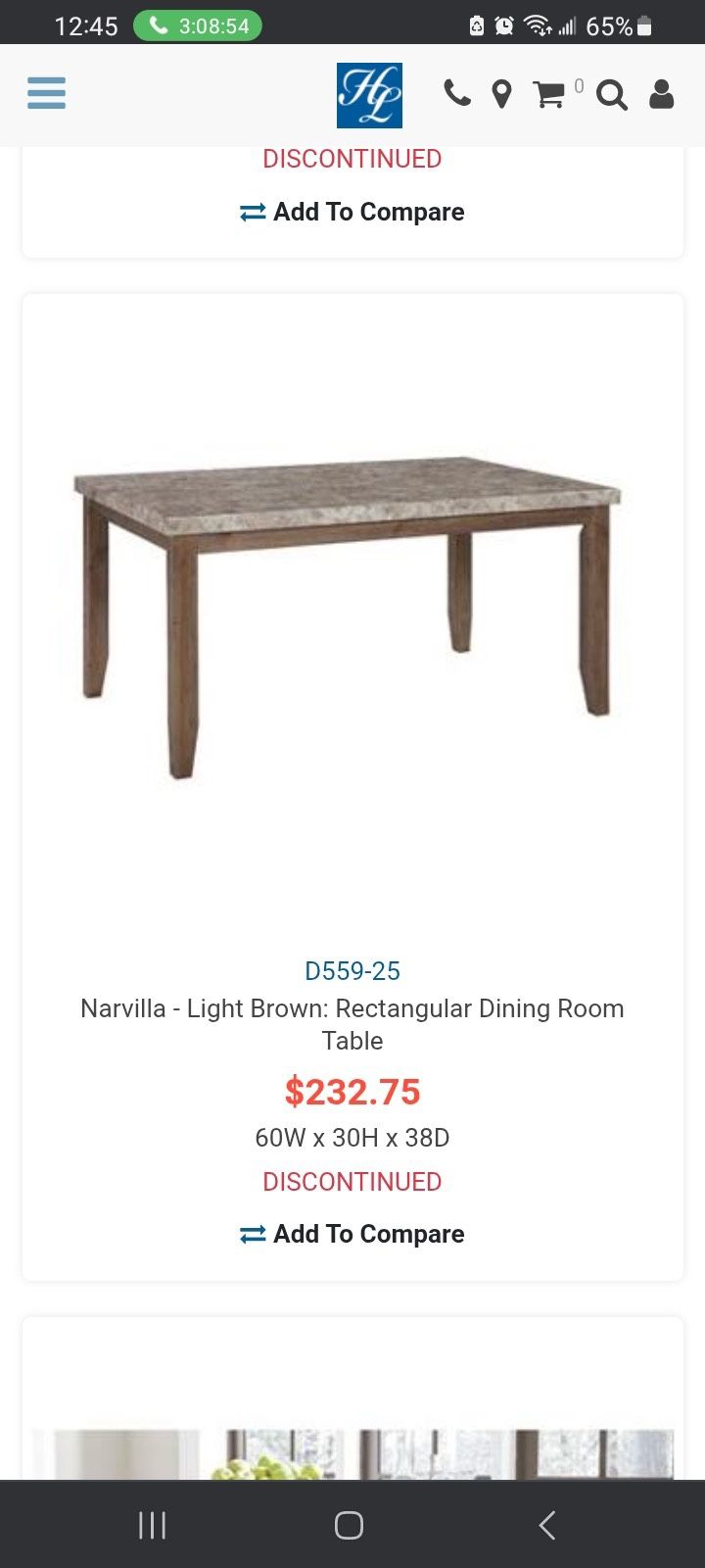 Dining Room Table And Chairs/Bench