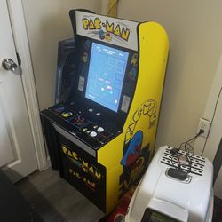Arcade1UP Pac-Man Arcade Machine