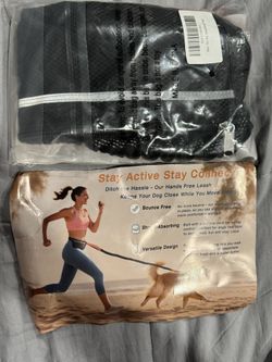 Hands Free Dog Leash