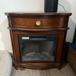Electric Fire Place Heater