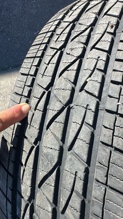 Firestone HLT 245/70R17