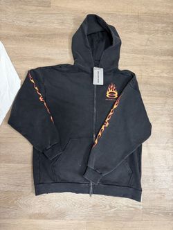 Balenciaga zip up