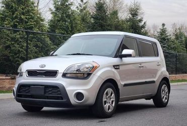 2012 Kia Soul